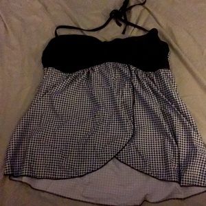Women’s tankini. Never been worn.